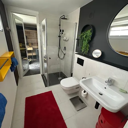 Apartment Amt11-spa Bad Wörishofen