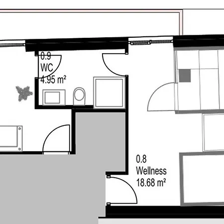 Apartment Amt11-spa *
